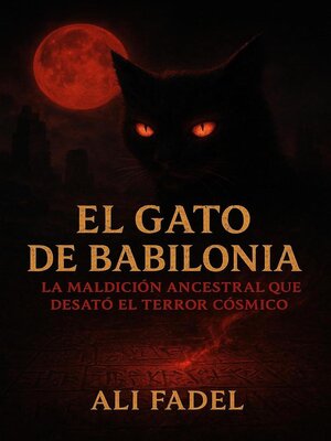 cover image of El Gato de Babilonia